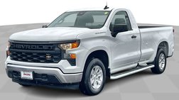 2024 Chevrolet Silverado 1500 Work Truck