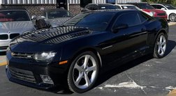 2014 Chevrolet Camaro SS