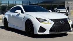2015 Lexus RC F Base