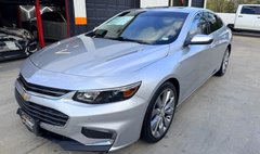 2017 Chevrolet Malibu Premier