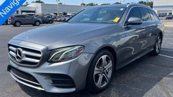 2018 Mercedes-Benz E-Class E 400 4MATIC