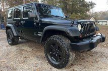 2011 Jeep Wrangler Unlimited Sport Mojave