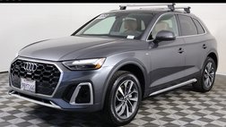 2022 Audi Q5 quattro S line Prem Plus 45 TFSI