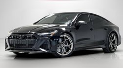 2024 Audi RS 7 4.0T quattro performance