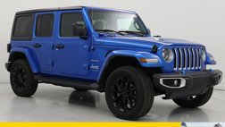 2022 Jeep Wrangler Unlimited Unlimited Sahara