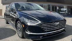 2023 Hyundai Sonata Hybrid Limited