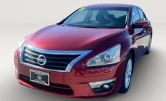 2015 Nissan Altima 2.5 SV