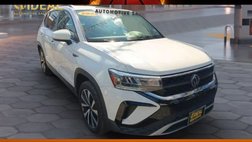 2023 Volkswagen Taos SE 4Motion