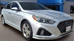 2019 Hyundai Sonata SEL