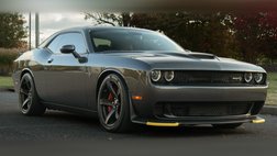 2018 Dodge Challenger SRT Hellcat