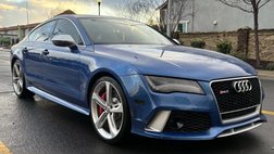 2014 Audi RS 7 4.0T quattro Prestige