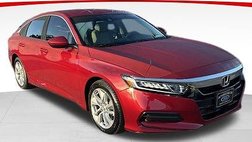 2020 Honda Accord LX