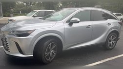 2023 Lexus RX 350 Premium