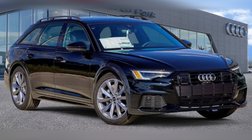 2026 Audi A6 allroad quattro Premium Plus 55 TFSI