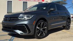 2022 Volkswagen Tiguan SEL R-Line 4Motion