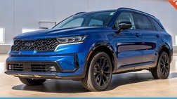 2023 Kia Sorento SX Prestige