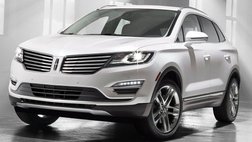 2017 Lincoln MKC Select