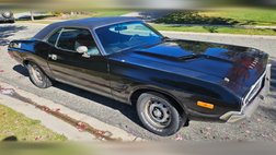 1973 Dodge Challenger 