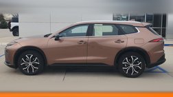 2025 Toyota Crown Signia XLE