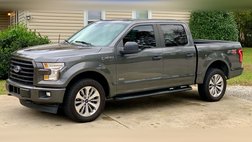 2017 Ford F-150 XL