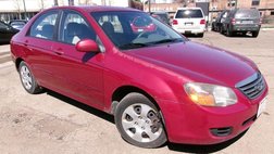 2009 Kia Spectra EX