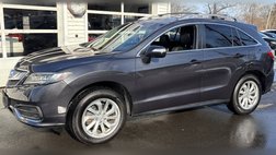 2016 Acura RDX AWD with Technology Package