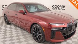 2024 BMW 7 Series 760i xDrive