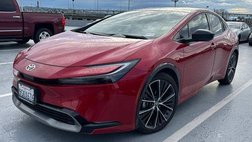 2023 Toyota Prius XLE
