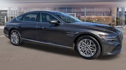 2025 Genesis G80 2.5T