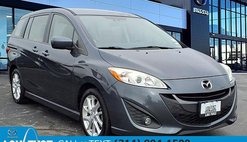 2012 Mazda MAZDA5 Grand Touring