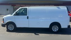 2011 Chevrolet Express 1500