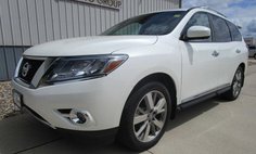 2016 Nissan Pathfinder Platinum