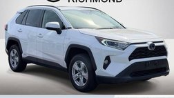 2019 Toyota RAV4 Hybrid XLE