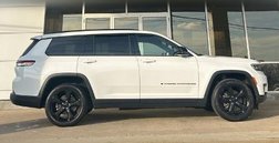 2021 Jeep Grand Cherokee L Altitude