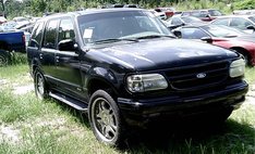 1997 Ford Explorer 