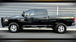 2017 Ram Ram Pickup 2500 Tradesman