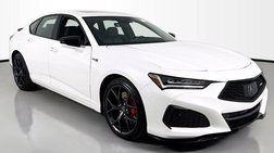 2023 Acura TLX SH-AWD Type S w/Perf. Wheel+Tire