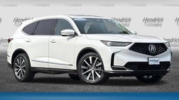 2026 Acura MDX SH-AWD w/Tech