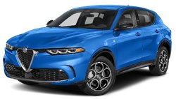 2024 Alfa Romeo Tonale Hybrid Veloce