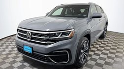 2023 Volkswagen Atlas Cross Sport V6 SEL Premium R-Line 4Motion