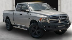 2017 Ram Ram Pickup 1500 Big Horn