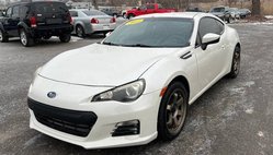 2014 Subaru BRZ Premium