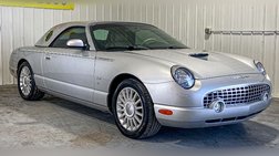 2004 Ford Thunderbird Deluxe
