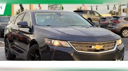 2015 Chevrolet Impala LT
