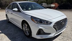 2018 Hyundai Sonata Limited