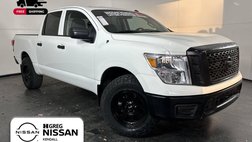 2019 Nissan Titan S