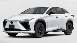 2026 Lexus RZ RZ 350e