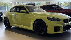 2026 BMW M2 Base