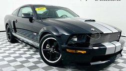 2007 Ford Mustang GT Deluxe
