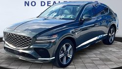 2025 Genesis GV80 Coupe 3.5T